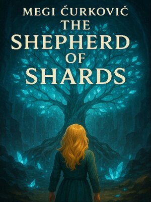 cover image of Glimmercraft--The Shepherd of Shards